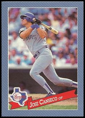10 Jose Canseco